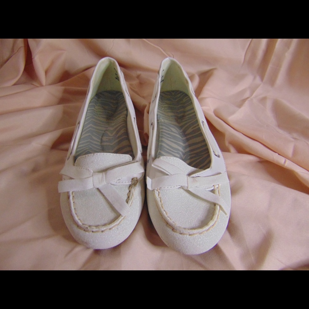 Sperry loafers. Very good condition
